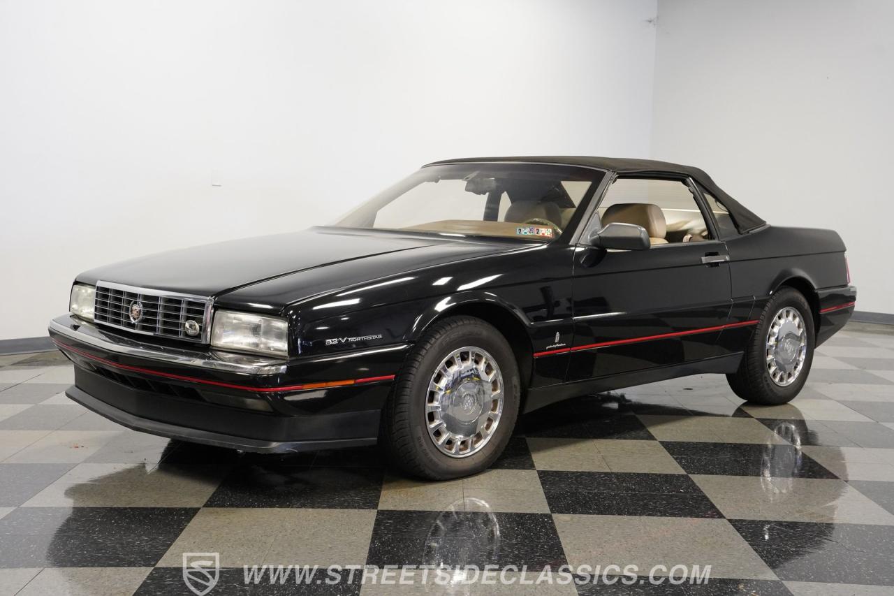 1993 Cadillac Allante