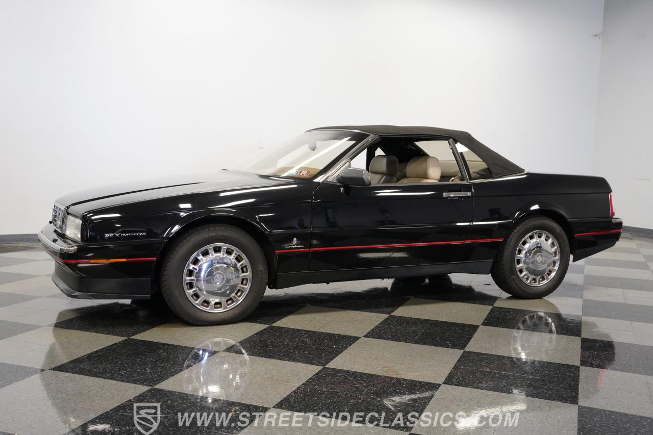 1993 Cadillac Allante