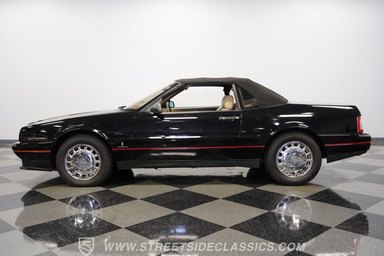 1993 Cadillac Allante