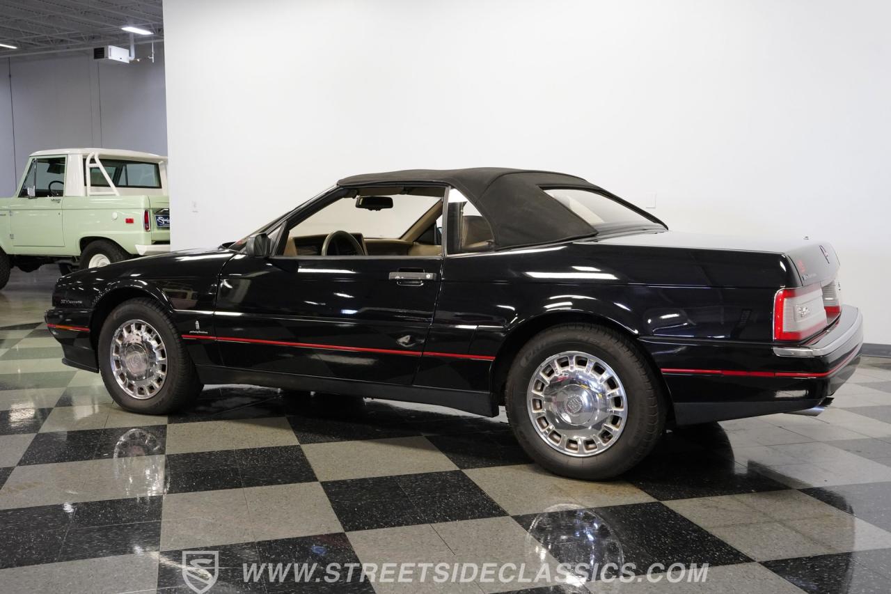 1993 Cadillac Allante