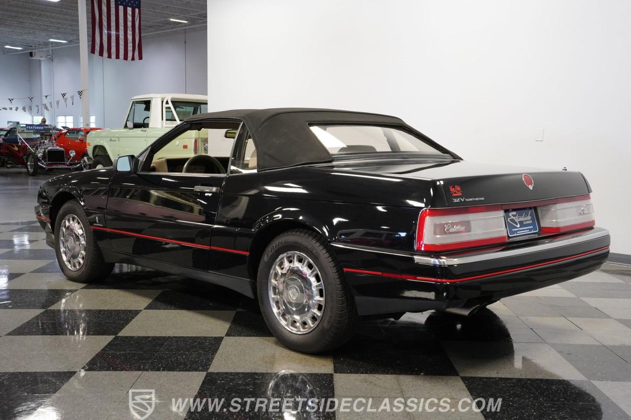 1993 Cadillac Allante