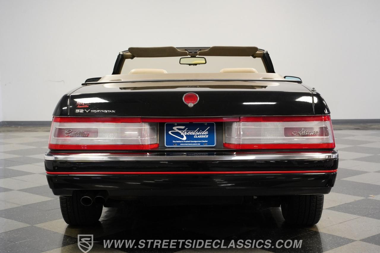 1993 Cadillac Allante