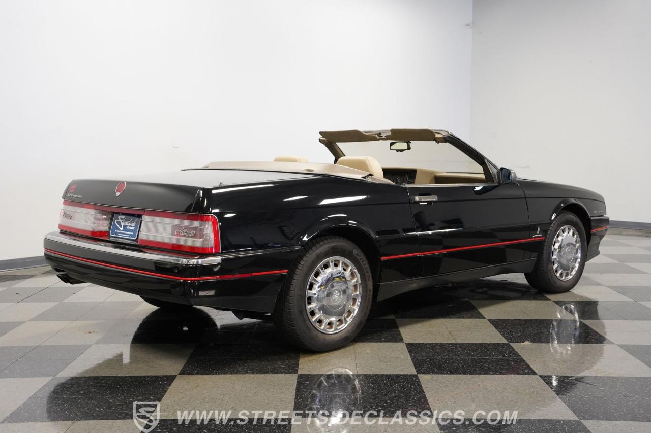 1993 Cadillac Allante