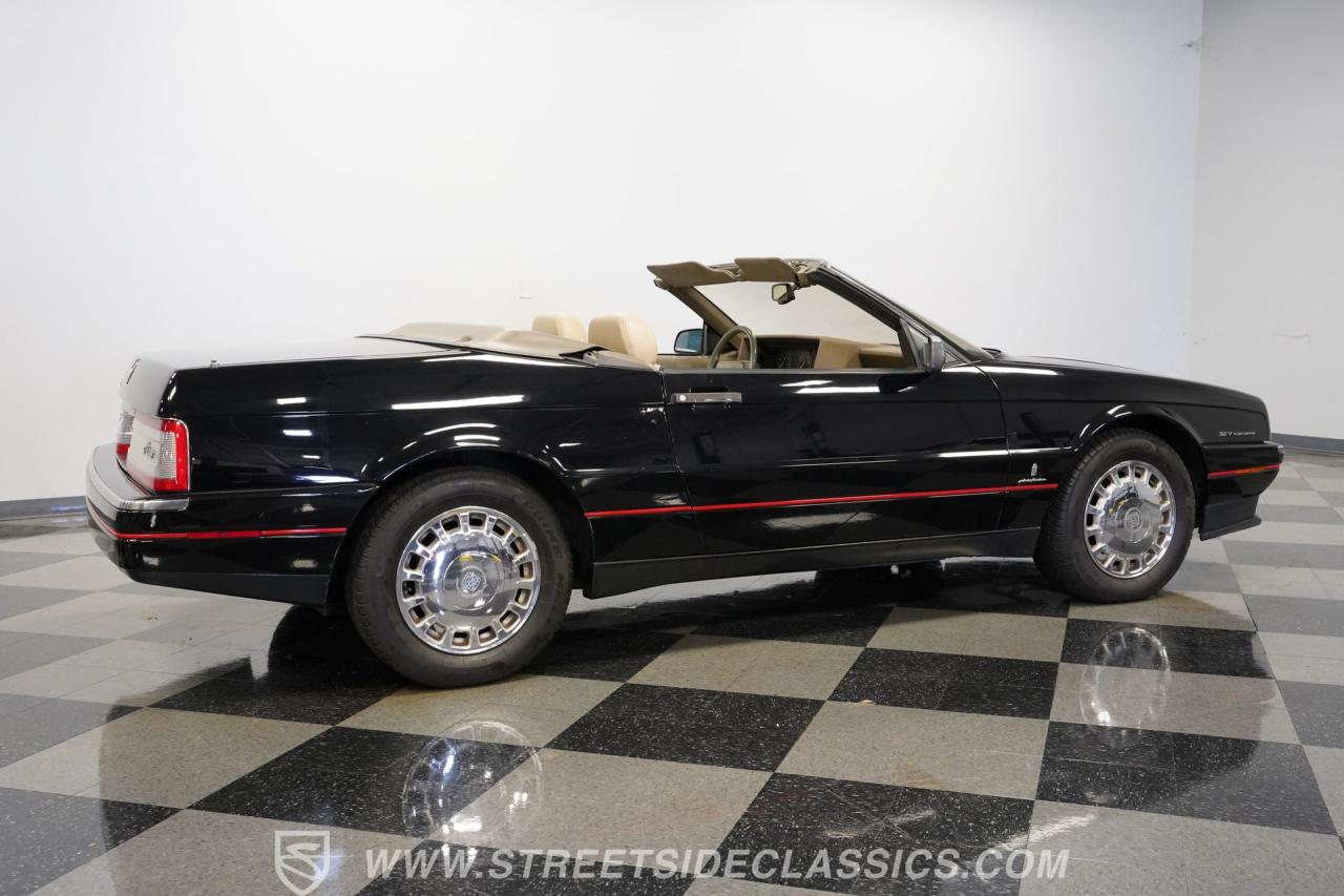 1993 Cadillac Allante
