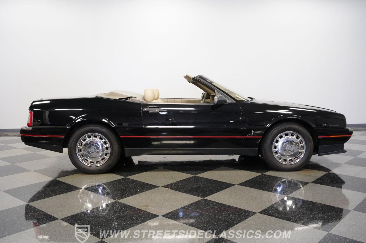 1993 Cadillac Allante