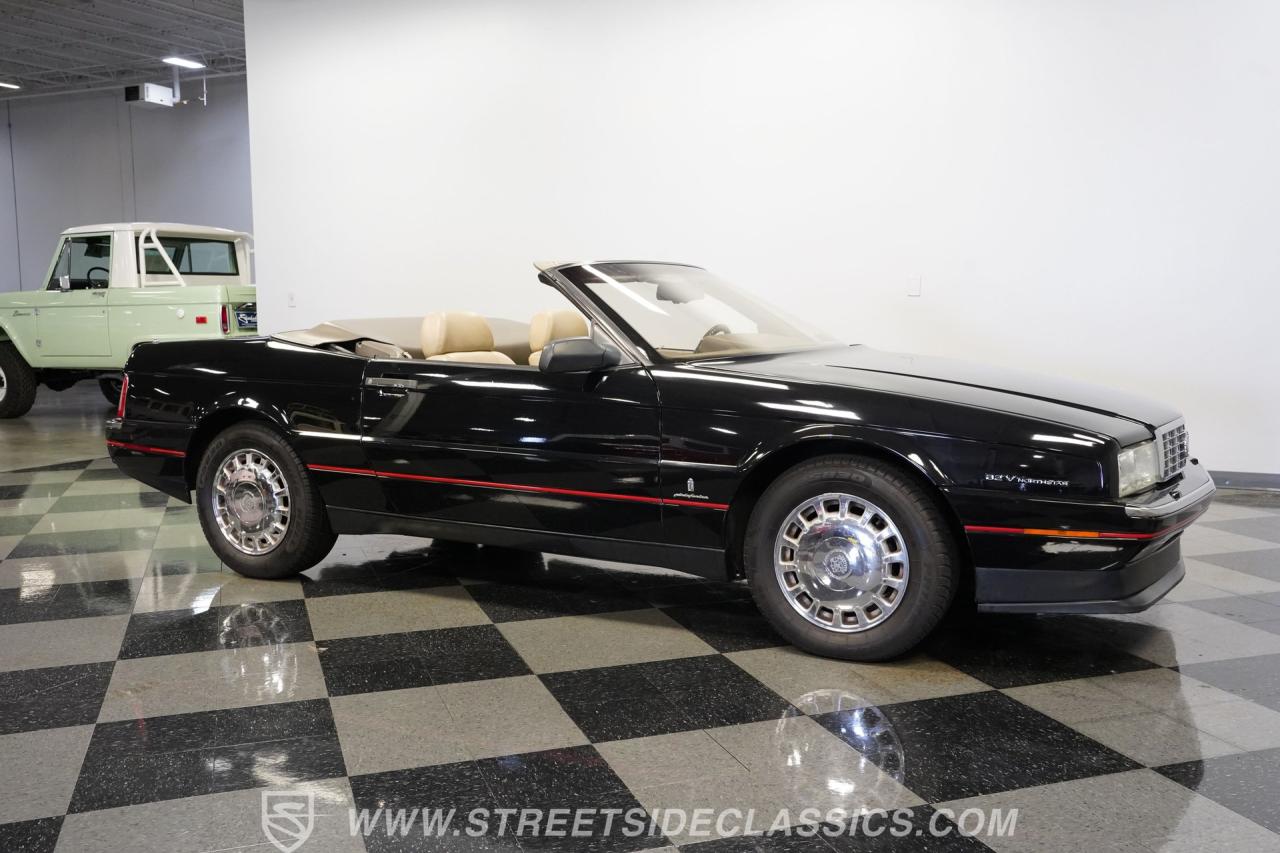 1993 Cadillac Allante