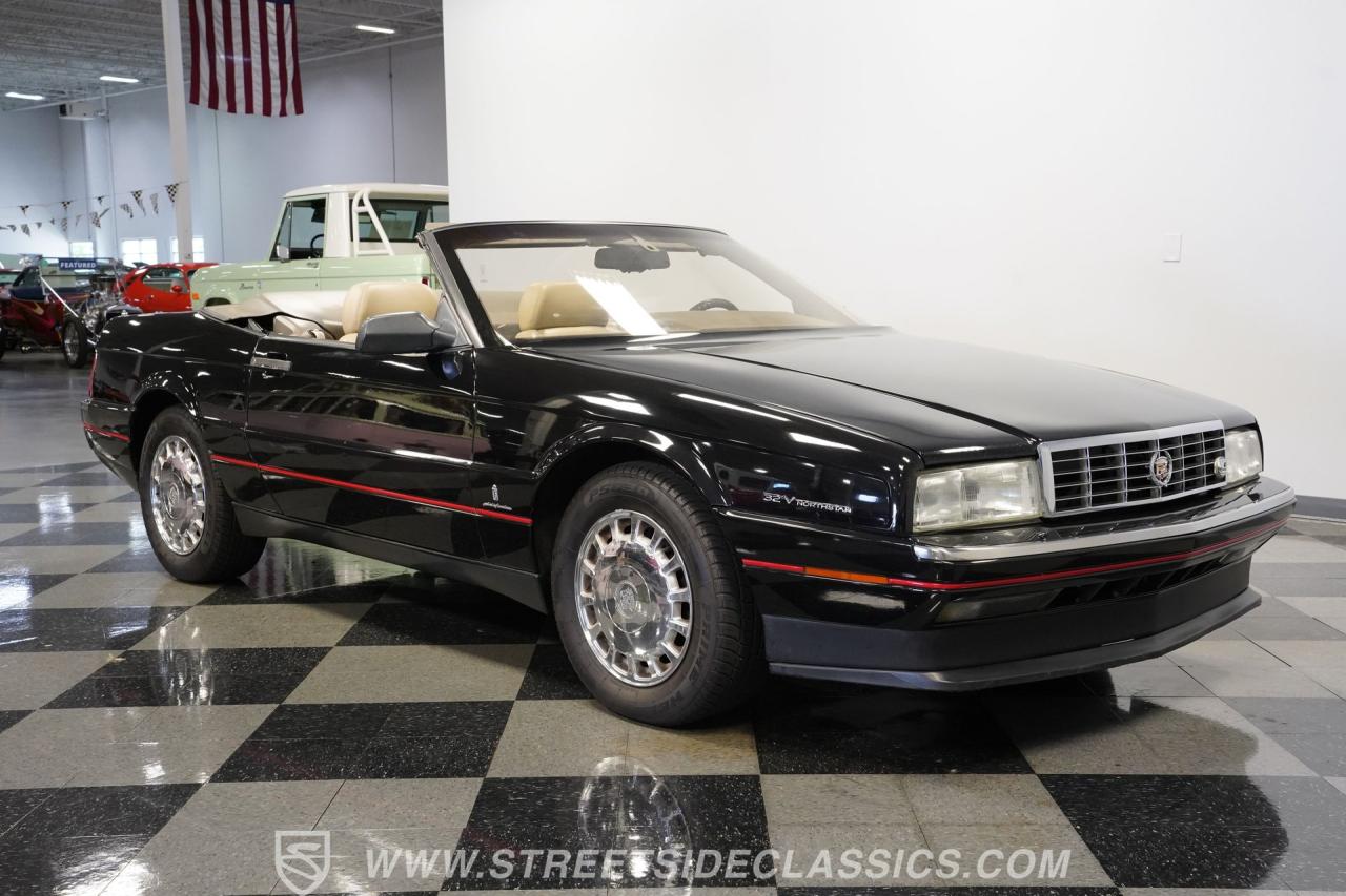 1993 Cadillac Allante