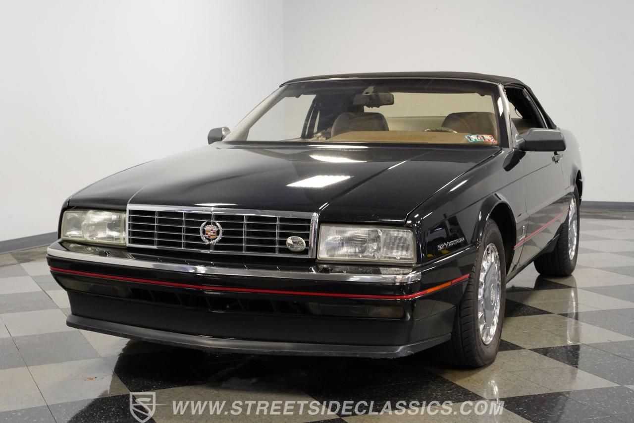 1993 Cadillac Allante