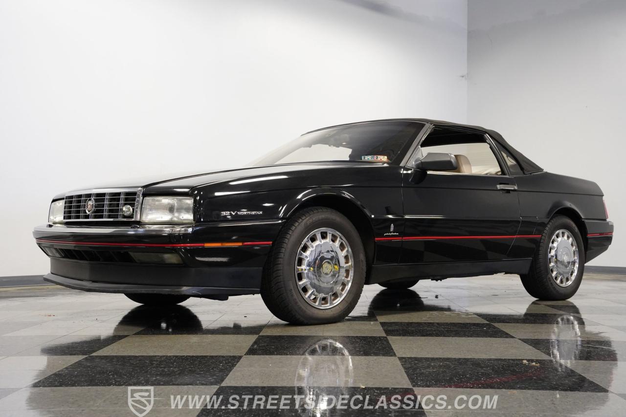 1993 Cadillac Allante