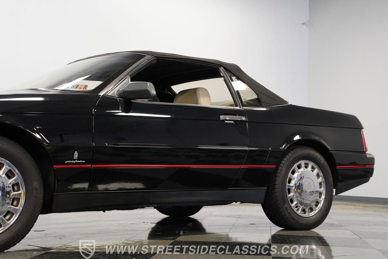 1993 Cadillac Allante