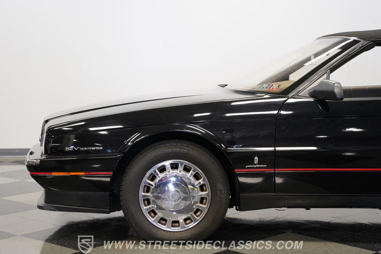 1993 Cadillac Allante