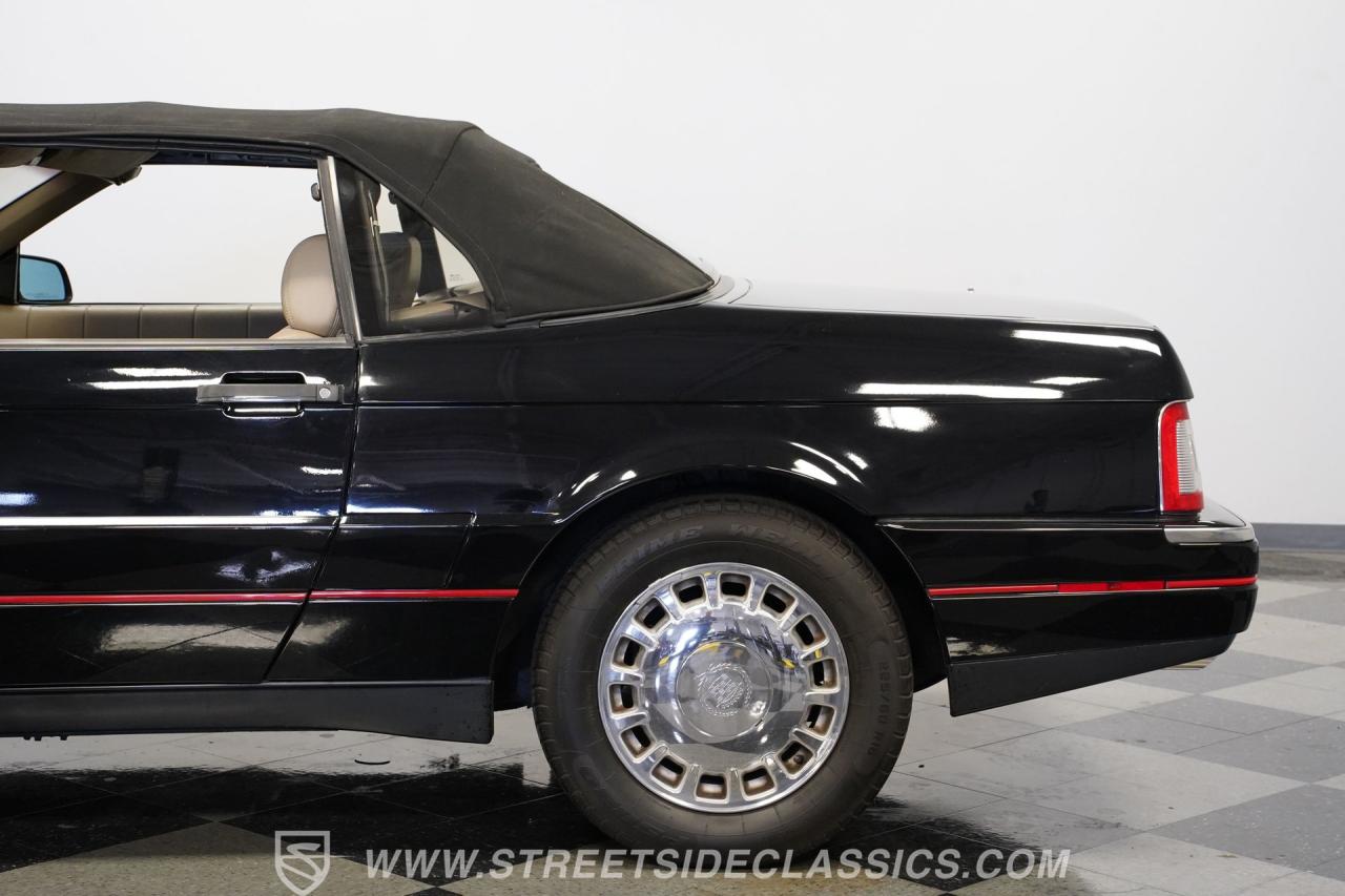 1993 Cadillac Allante