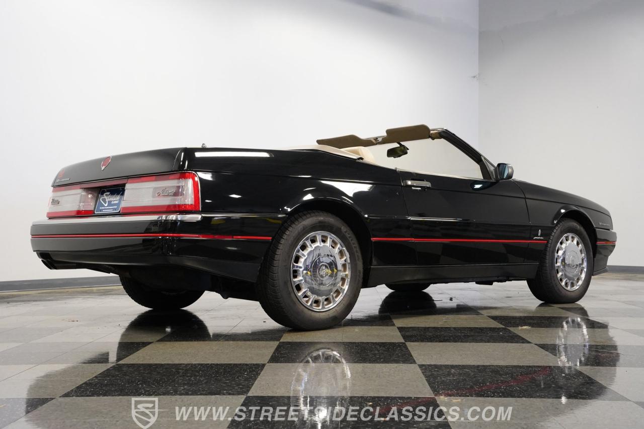 1993 Cadillac Allante