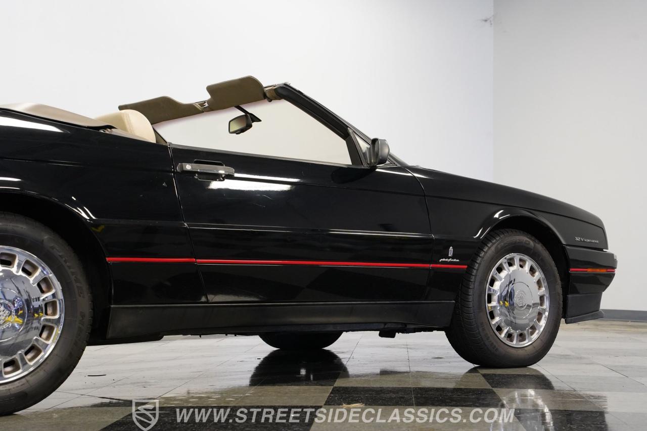 1993 Cadillac Allante