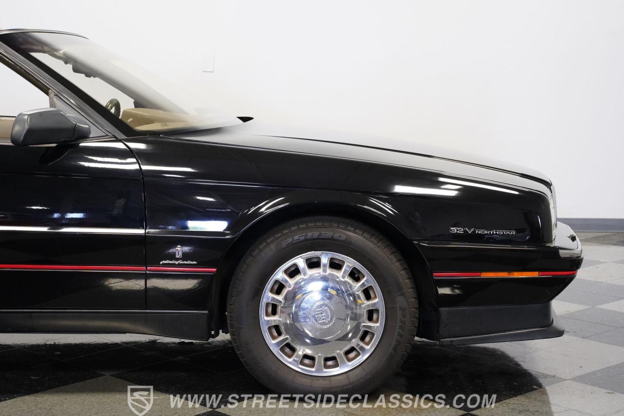 1993 Cadillac Allante