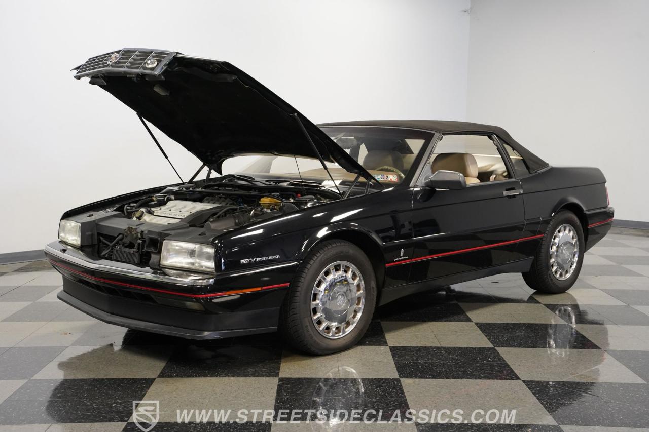 1993 Cadillac Allante