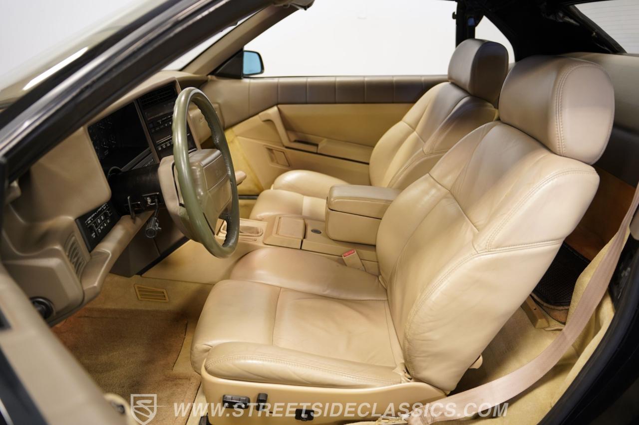 1993 Cadillac Allante
