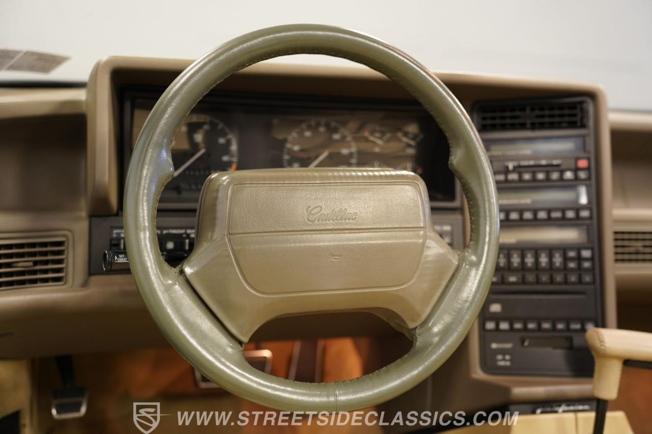 1993 Cadillac Allante