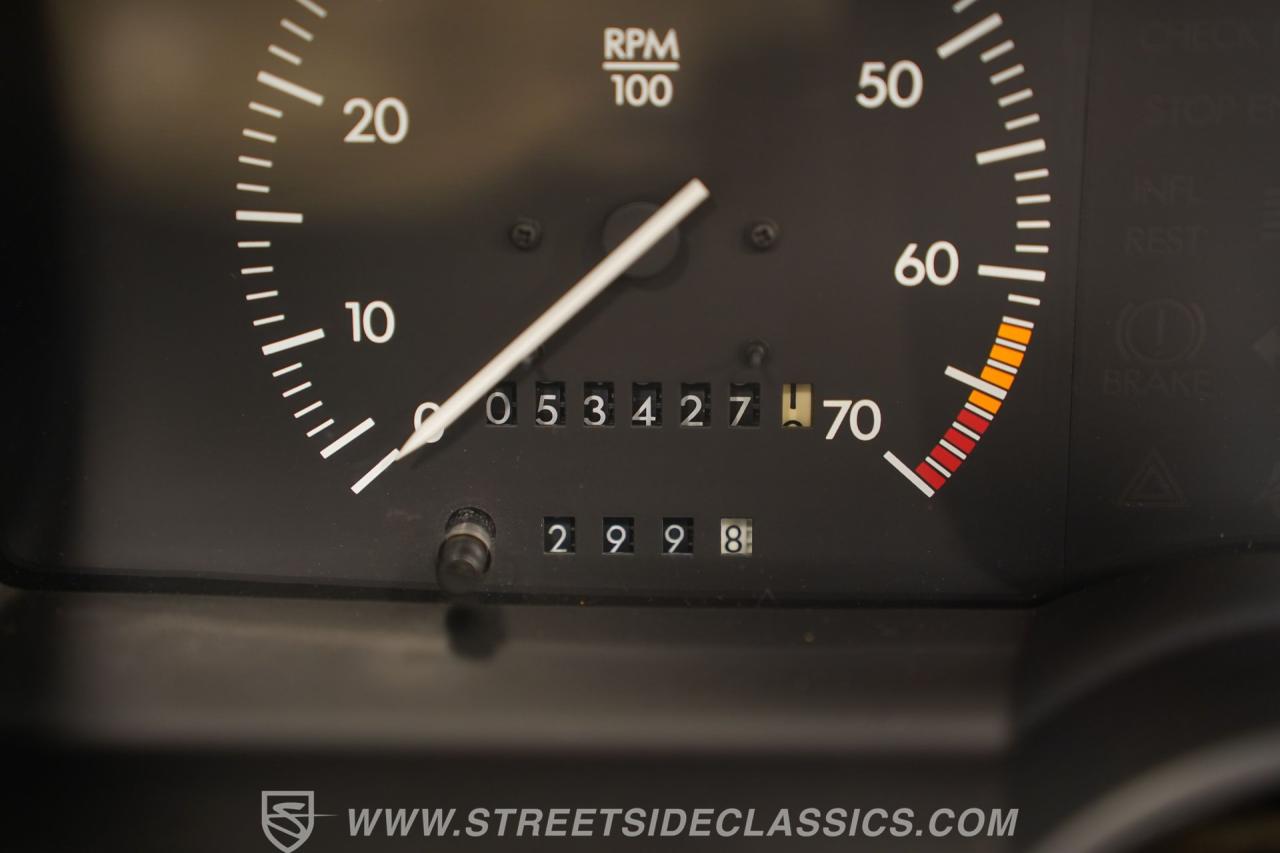 1993 Cadillac Allante
