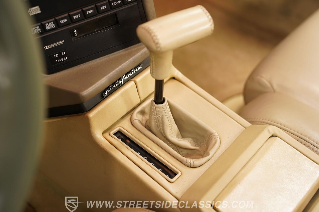 1993 Cadillac Allante