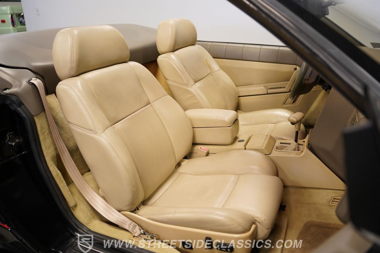 1993 Cadillac Allante