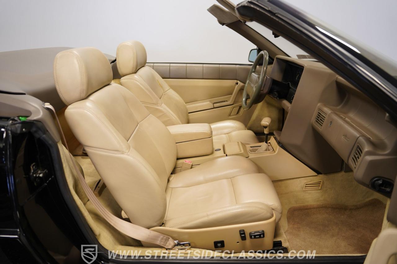 1993 Cadillac Allante
