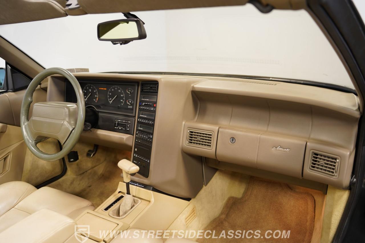 1993 Cadillac Allante