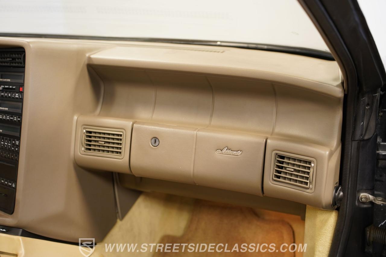 1993 Cadillac Allante