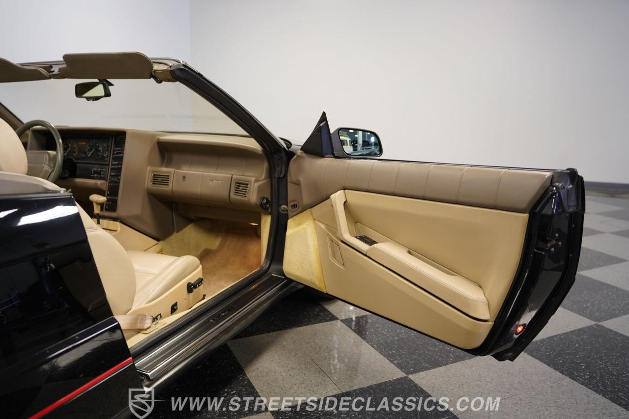 1993 Cadillac Allante