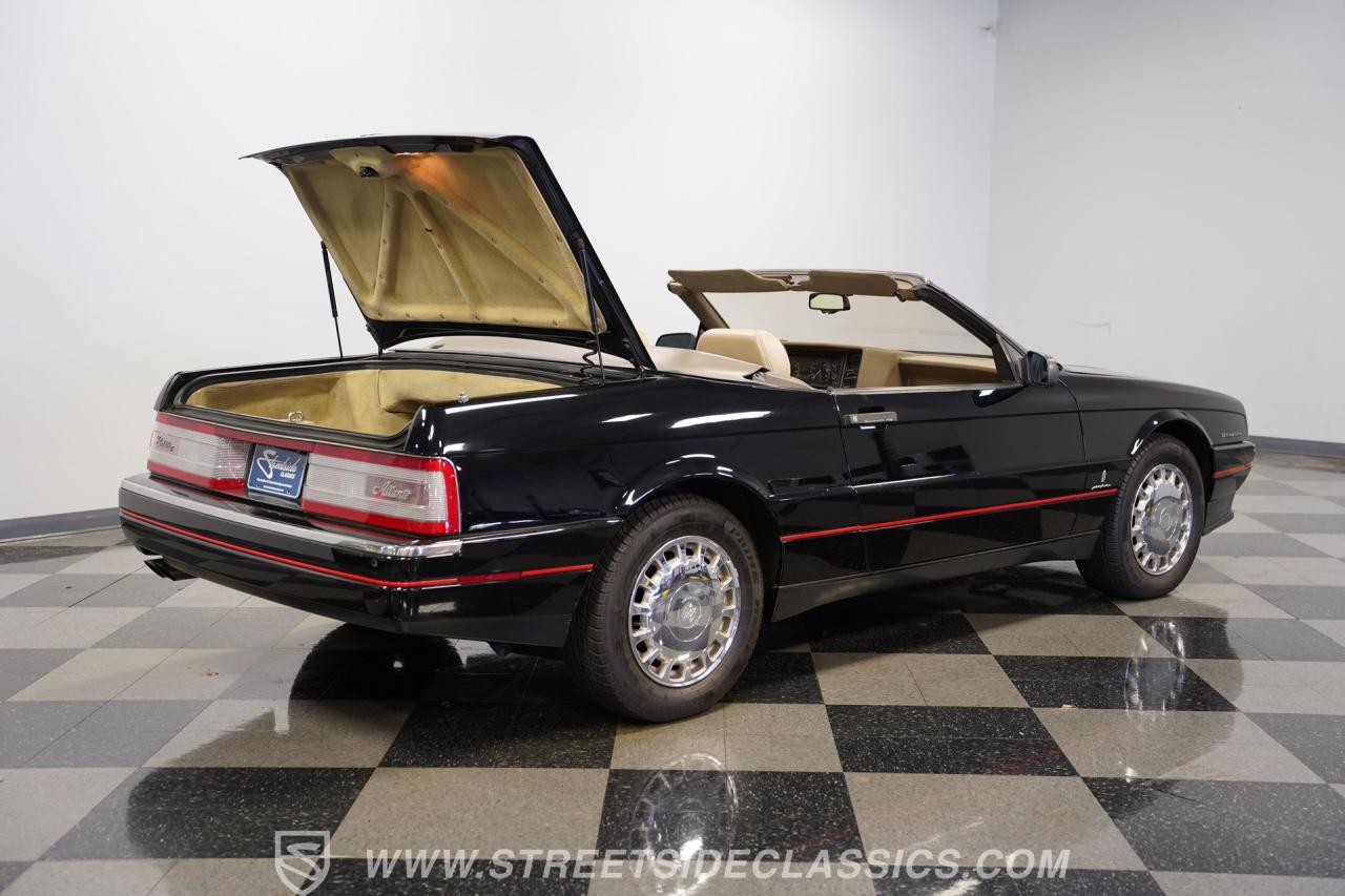 1993 Cadillac Allante