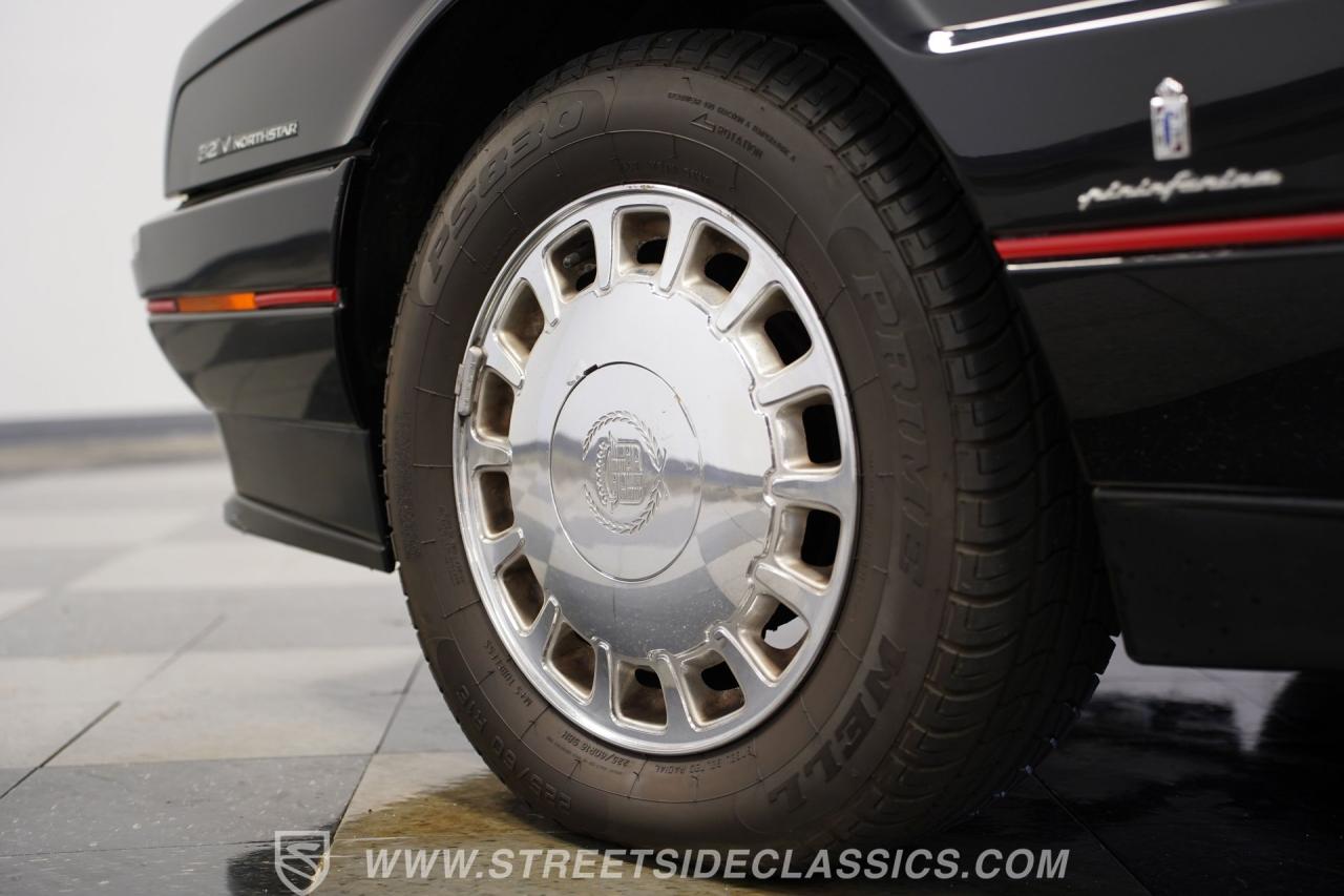 1993 Cadillac Allante
