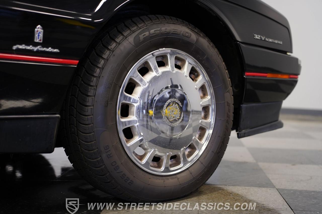 1993 Cadillac Allante