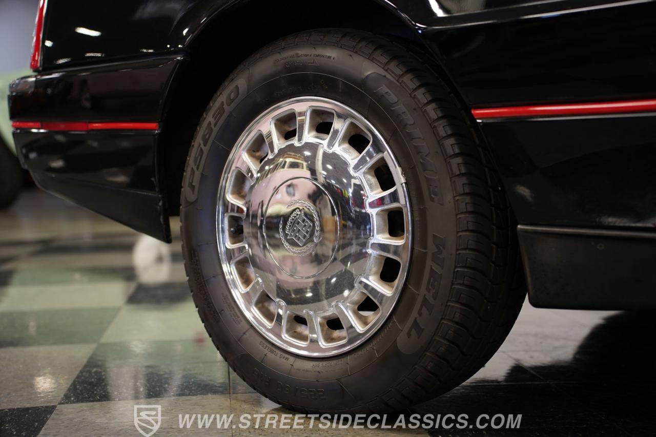 1993 Cadillac Allante
