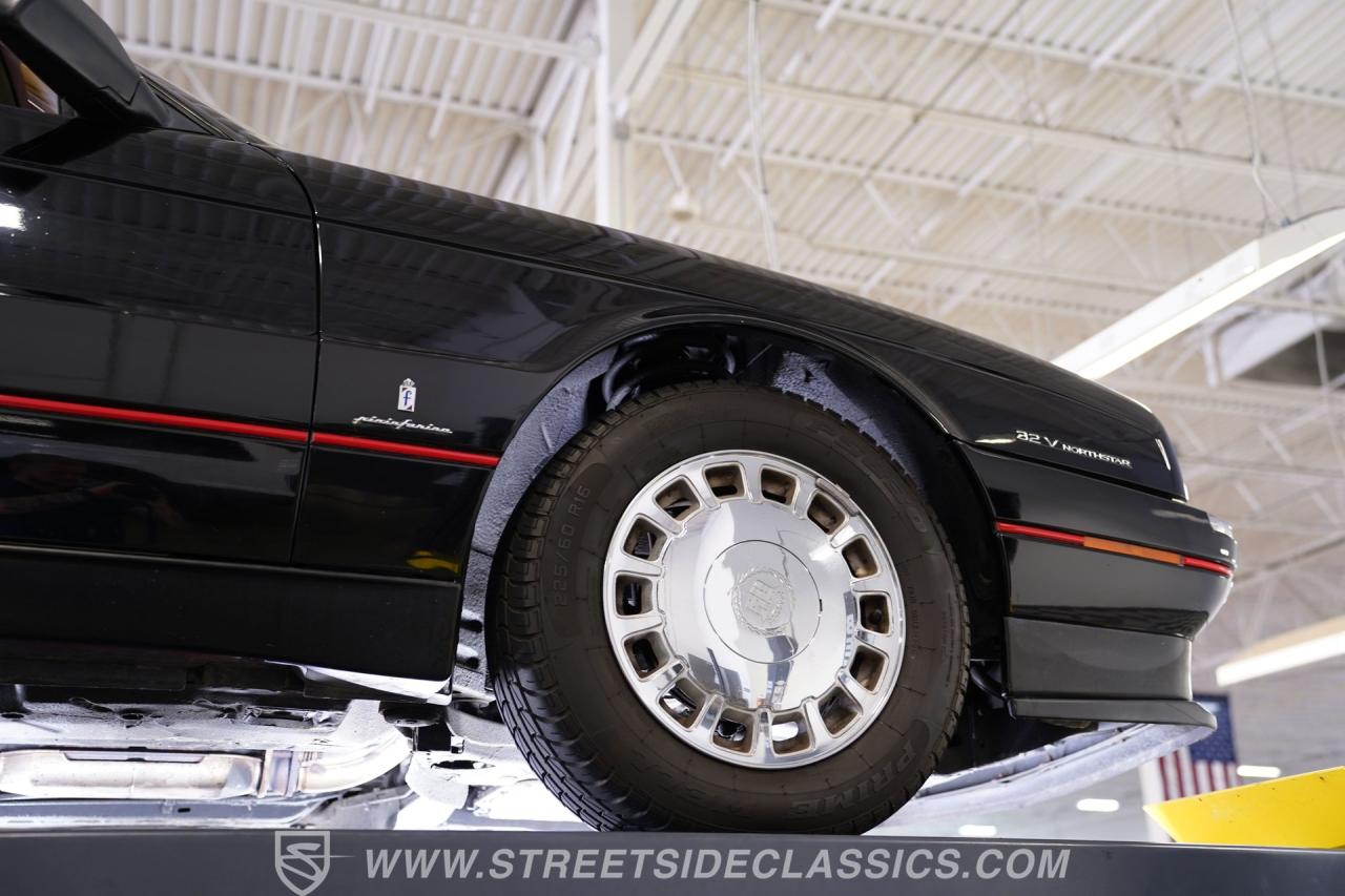 1993 Cadillac Allante