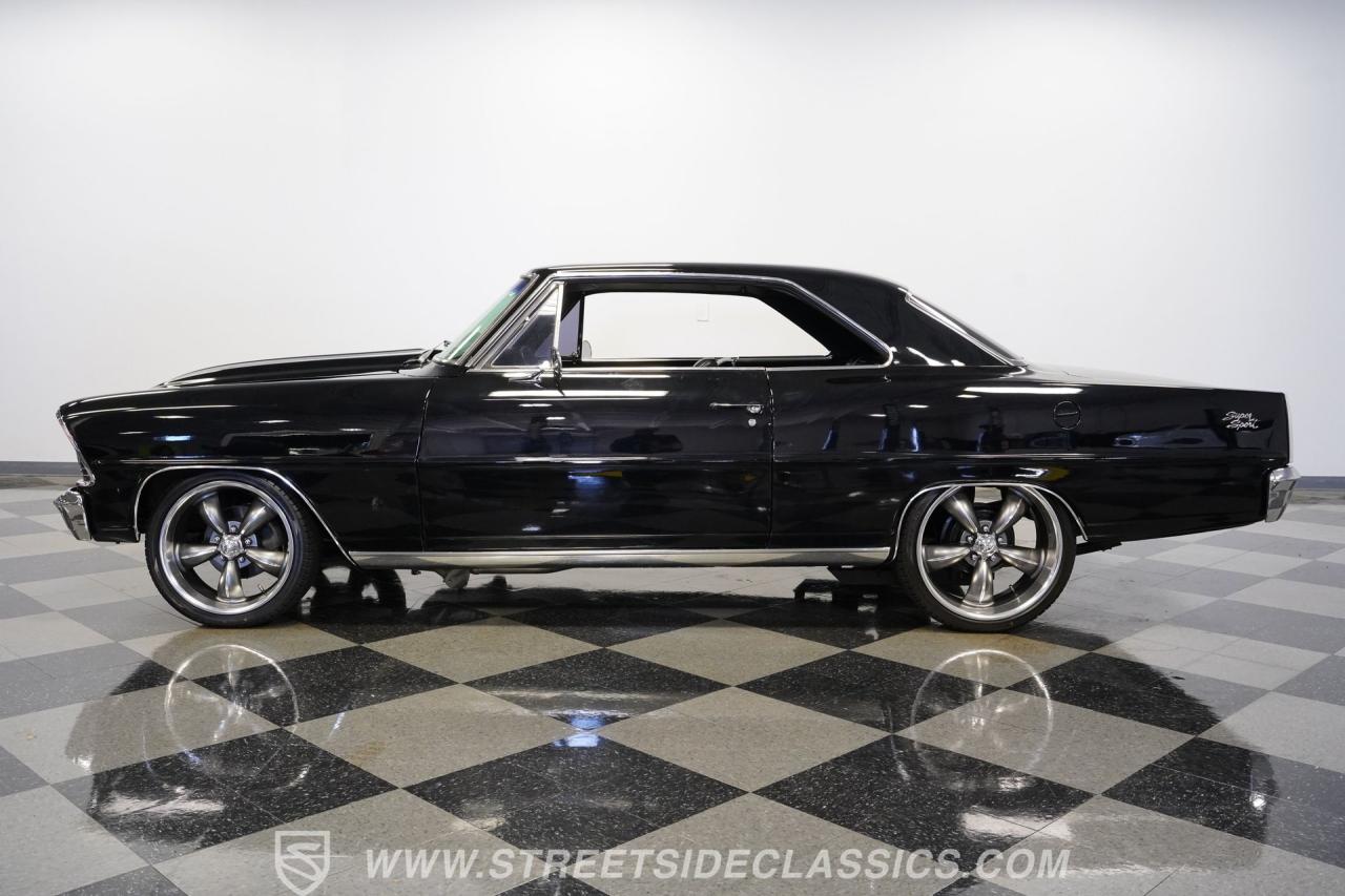 1967 Chevrolet Nova Chevy II