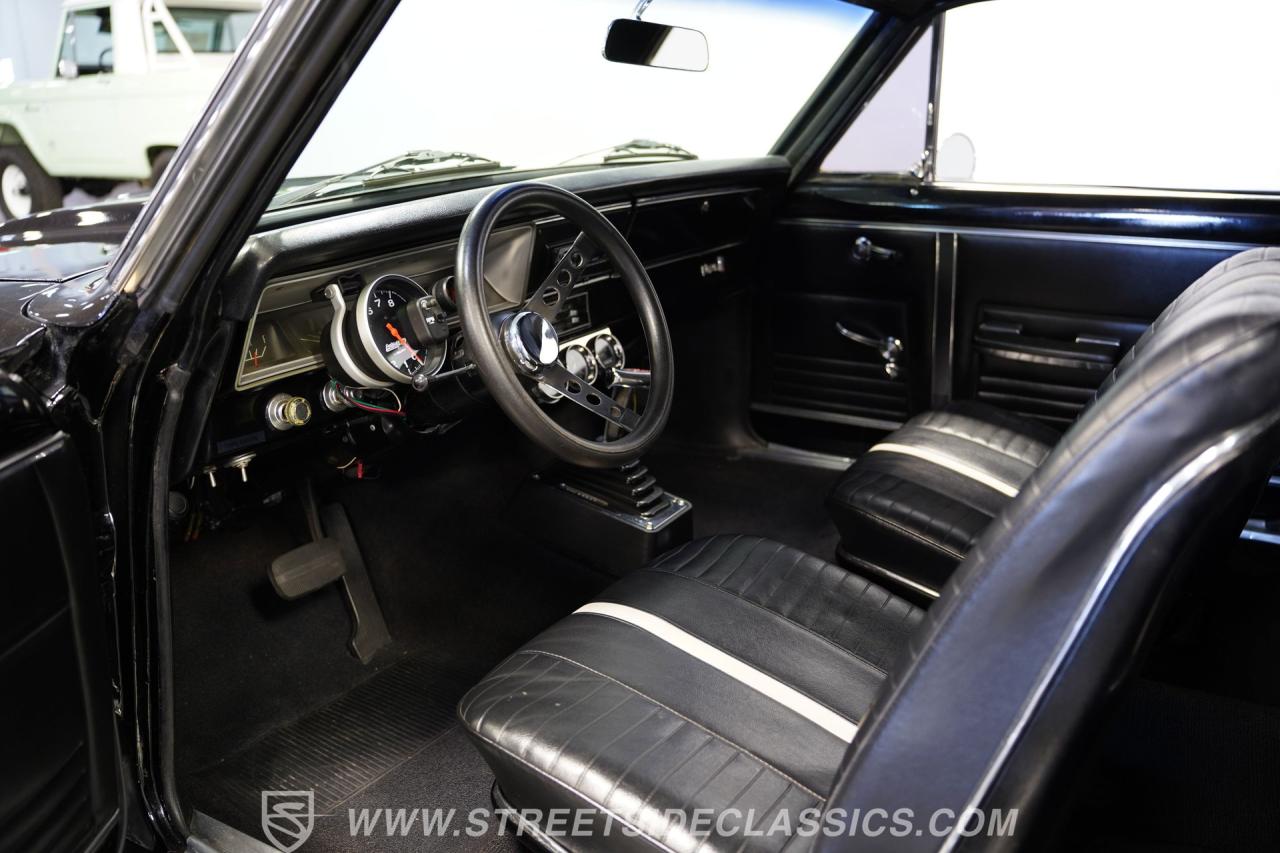 1967 Chevrolet Nova Chevy II
