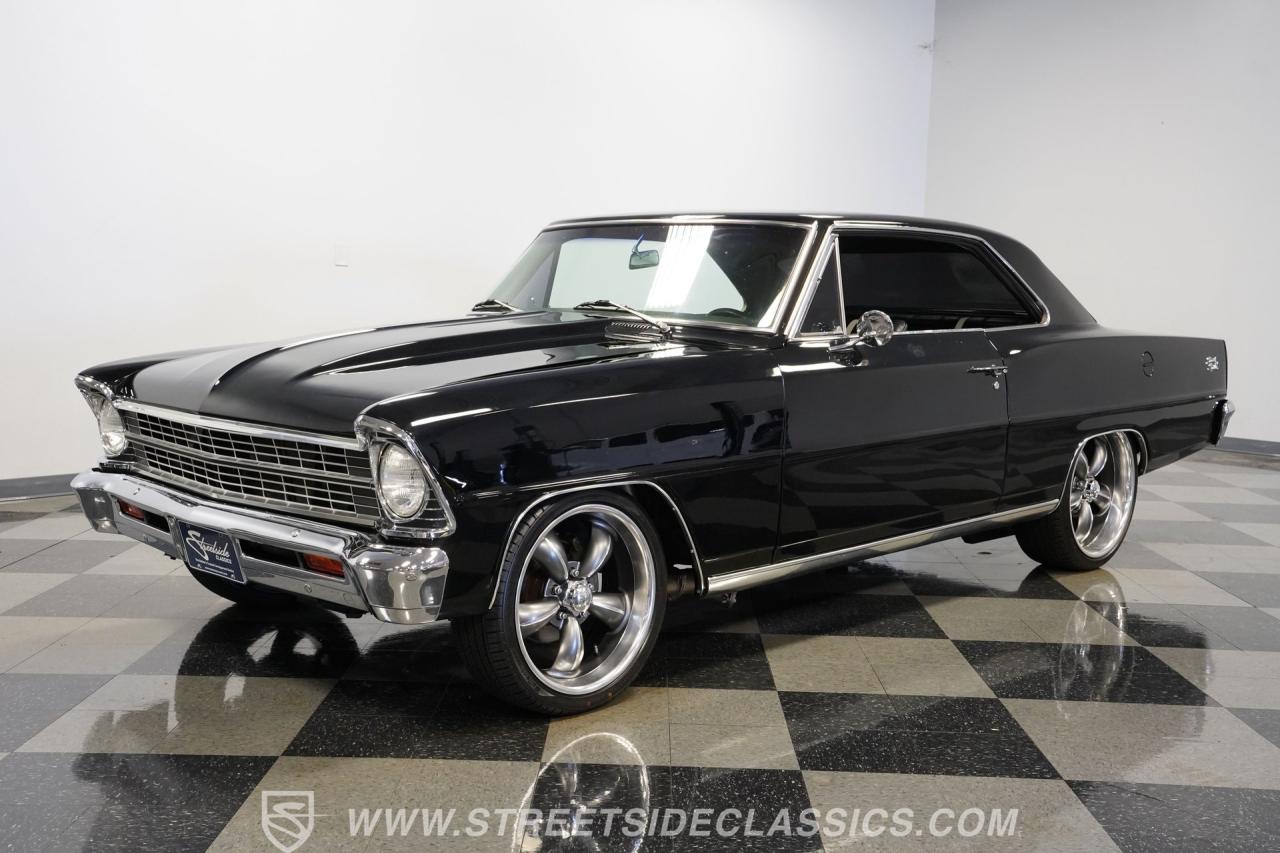 1967 Chevrolet Nova Chevy II