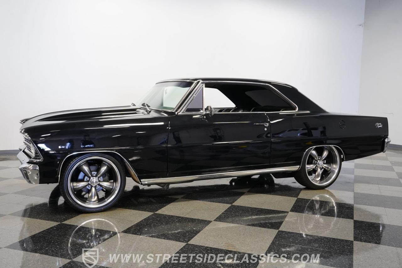 1967 Chevrolet Nova Chevy II