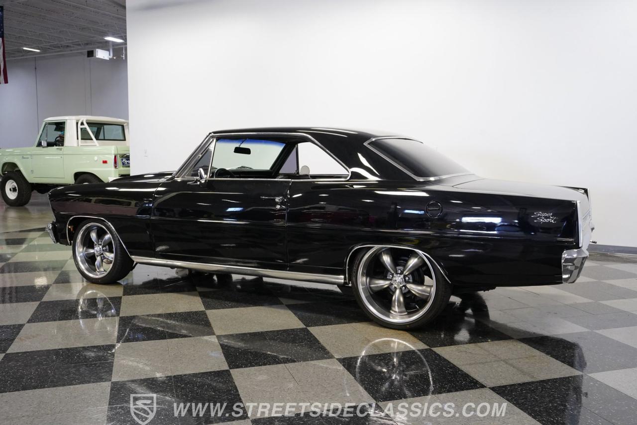 1967 Chevrolet Nova Chevy II