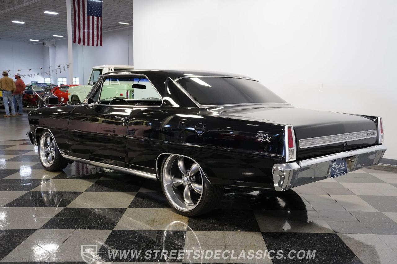 1967 Chevrolet Nova Chevy II