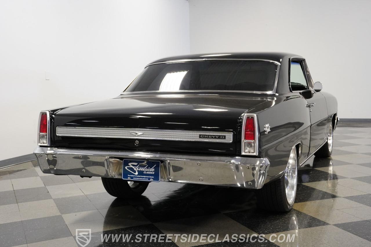1967 Chevrolet Nova Chevy II