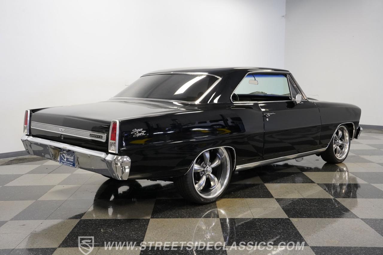 1967 Chevrolet Nova Chevy II