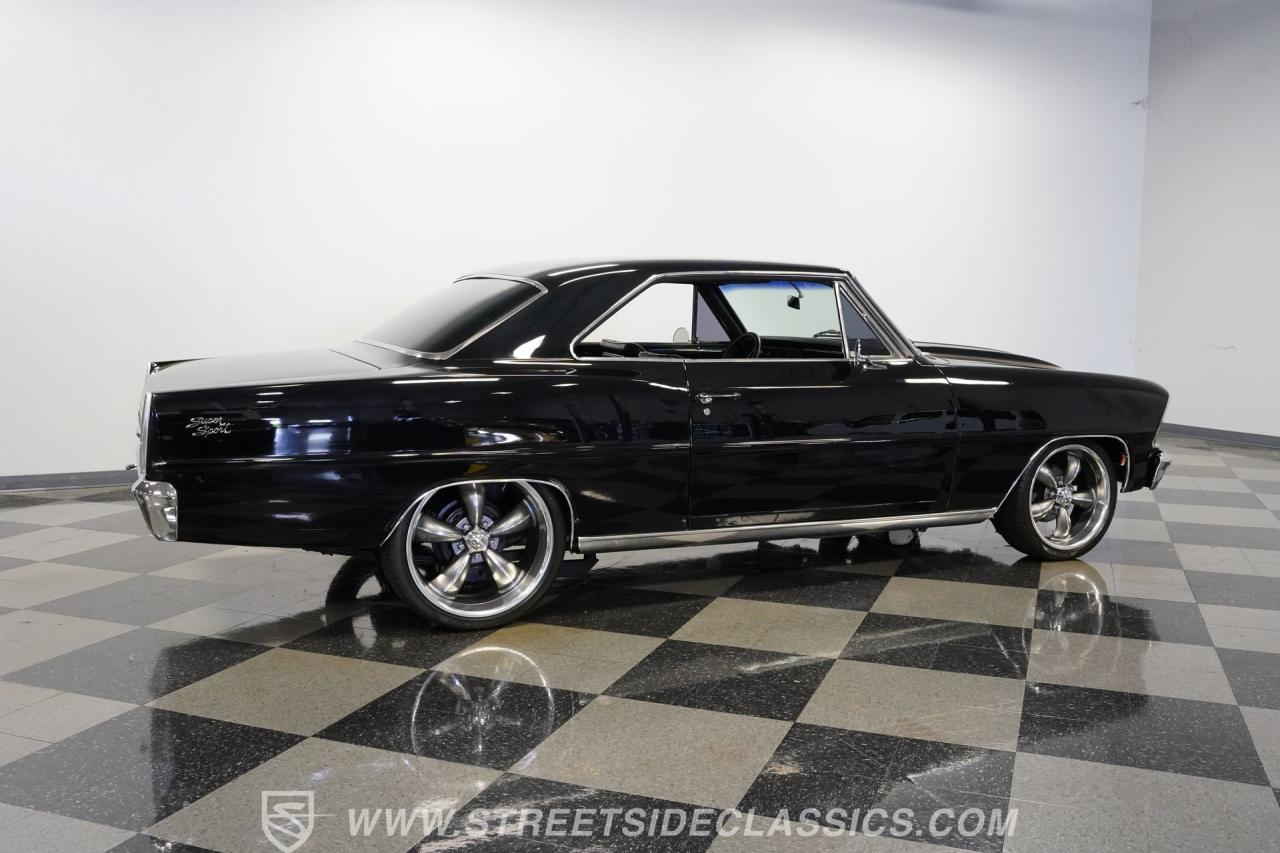 1967 Chevrolet Nova Chevy II