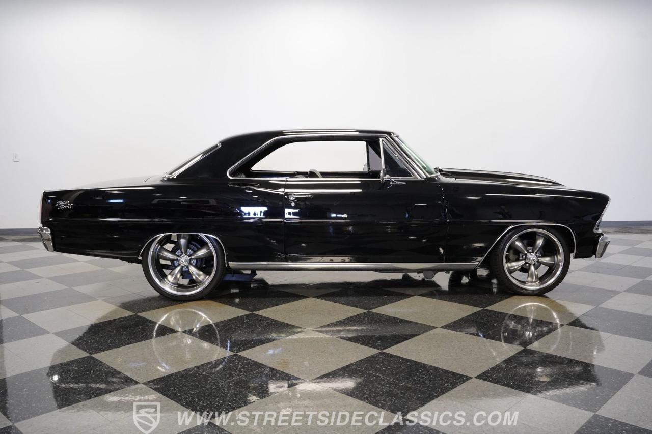 1967 Chevrolet Nova Chevy II