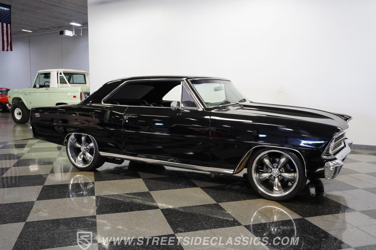 1967 Chevrolet Nova Chevy II