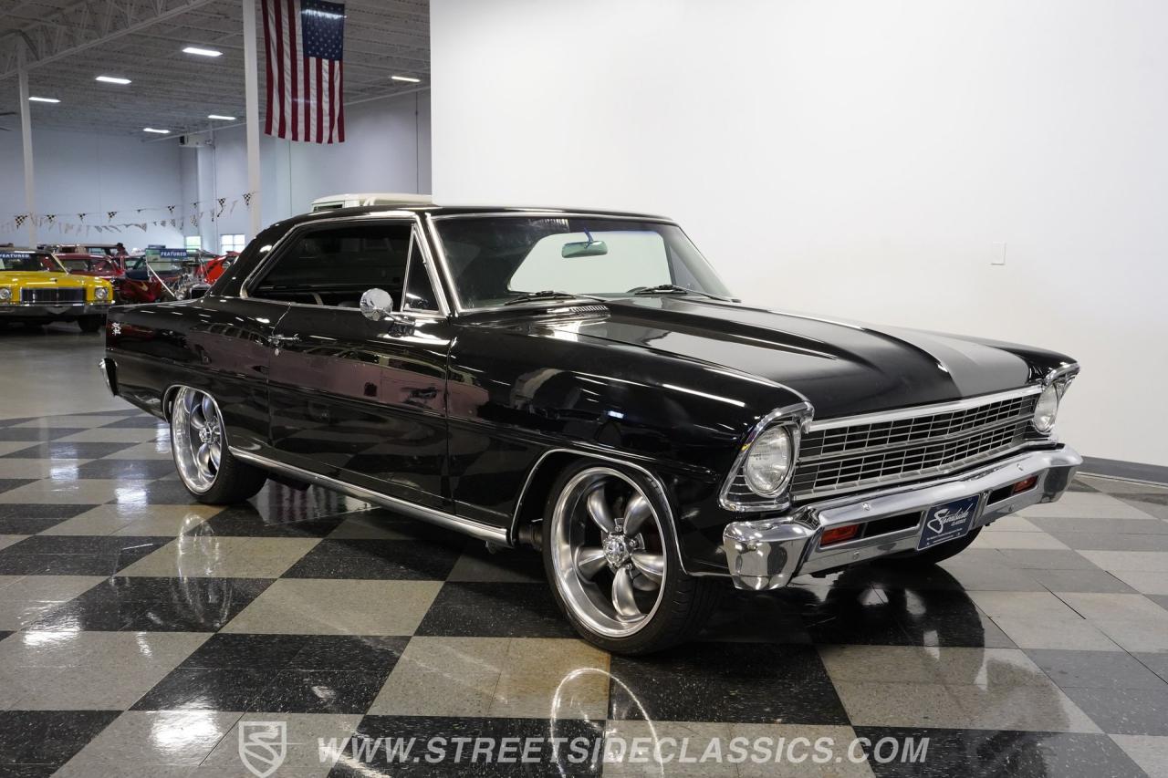 1967 Chevrolet Nova Chevy II