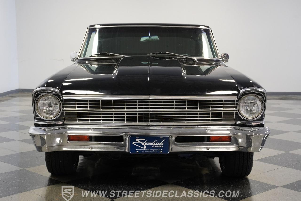 1967 Chevrolet Nova Chevy II