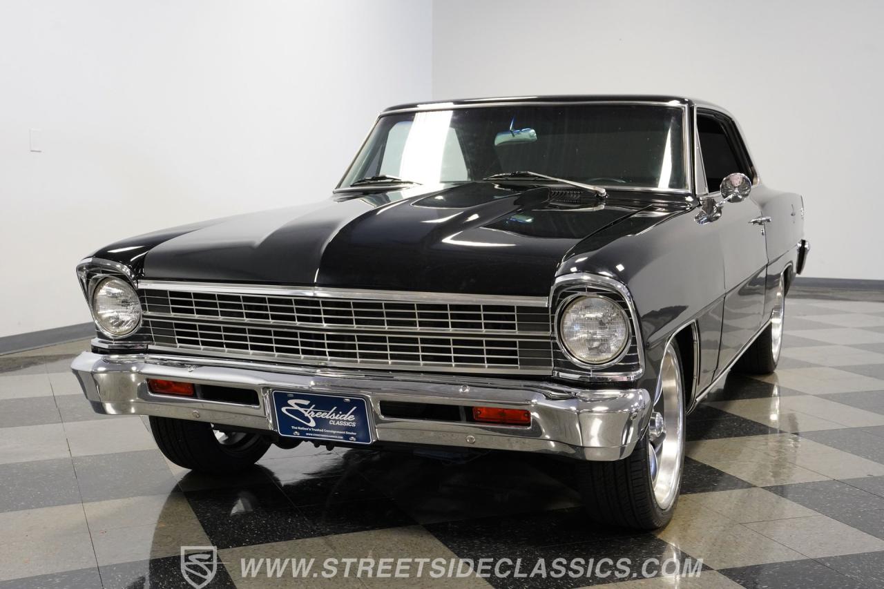 1967 Chevrolet Nova Chevy II