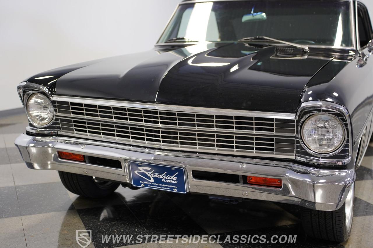 1967 Chevrolet Nova Chevy II