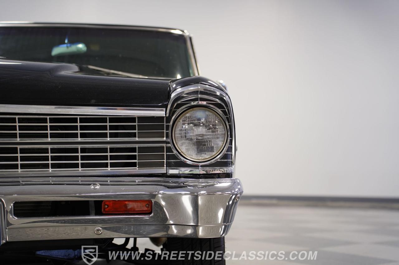 1967 Chevrolet Nova Chevy II